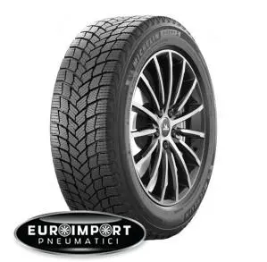 Michelin X-Ice Snow+ 225/60 R18 104 H XL  Nordic compound
